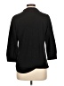 Assorted Brands Black 3/4 Sleeve Blouse Size L - photo 2