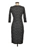 George Tweed Gray Cocktail Dress Size 8 - photo 2
