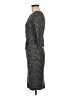 George Tweed Gray Cocktail Dress Size 8 - photo 5