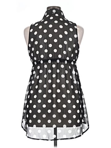 Heart Soul Sleeveless Blouse (view 2)