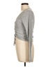 rue21 Gray Long Sleeve T-Shirt Size L - photo 5