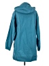 Eileen Fisher Teal Raincoat Size XS - photo 2