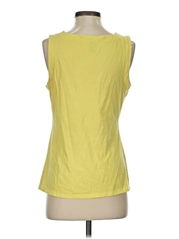 Ann Taylor Factory Sleeveless Blouse (view 2)