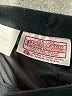 Pendleton 100% Virgin Wool Solid Black Wool Skirt Size 8 - photo 4