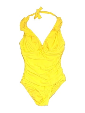 Ellen Tracy One Piece Swimsuit (view 1)