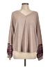 Shein Tan Long Sleeve T-Shirt Size 12 - photo 1