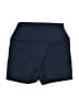 Unbranded Solid Blue Athletic Shorts Size S - photo 1