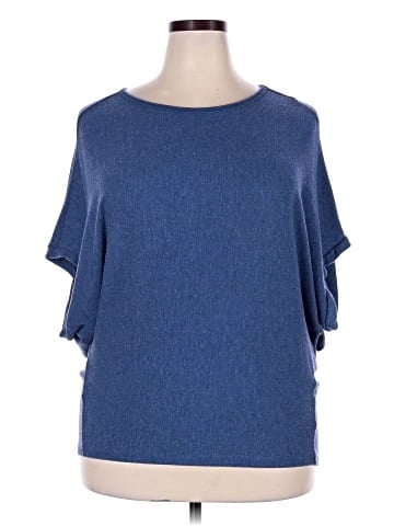 Michael Stars 3/4 Sleeve T-Shirt (view 1)