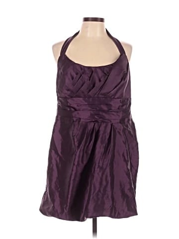 David's Bridal Cocktail Dress (view 1)