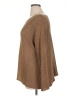 Oska Brown Long Sleeve Top Size XL - photo 5