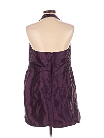 David's Bridal Cocktail Dress (view 2)