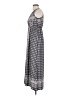 Style&Co Paisley Gray Casual Dress Size P (petite) - photo 5