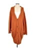 Acne Studios Orange Wool Cardigan Size XS - photo 1