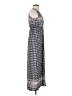 Style&Co Paisley Gray Casual Dress Size P (petite) - photo 4