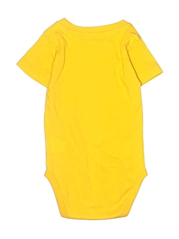 WES AND WILLY Short Sleeve Onesie (view 2)