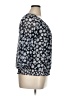 Cathy Daniels 100% Polyester Gray 3/4 Sleeve Blouse Size XL - photo 4