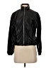 Unbranded Solid Black Track Jacket Size XS - photo 1
