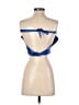 Zara Blue Sleeveless Top Size XS - photo 2