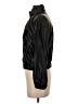 Unbranded Solid Black Track Jacket Size XS - photo 5