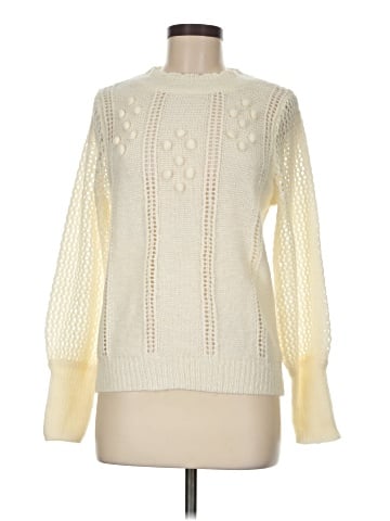 E&M Collection Pullover Sweater (view 1)