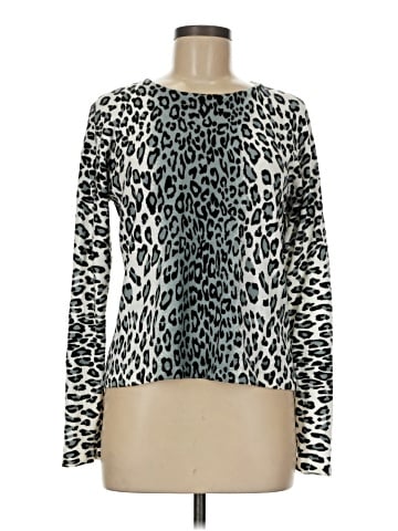 C.D. Petites Pullover Sweater (view 1)