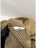 Burberry Tan Short Sleeve Polo Size S - photo 6