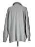 American Eagle Outfitters Gray Pullover Sweater Size L - photo 2
