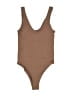 Zara Brown Bodysuit Size XS - photo 1