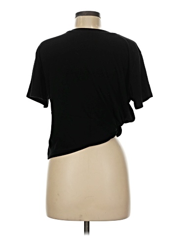 Big Waterblue Sky Short Sleeve T-Shirt (view 2)