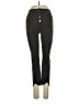H&M Chevron-herringbone Black Jeans Size 4 - photo 1