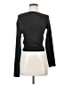 Unbranded Black Long Sleeve Top Size S - photo 1