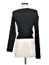 Unbranded Black Long Sleeve Top Size S - photo 2
