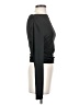 Unbranded Black Long Sleeve Top Size S - photo 4