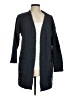 Assorted Brands 100% Polyester Gray Cardigan Size M - photo 1