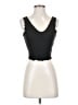 Shein Black Sleeveless Top Size S - photo 1