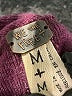 We the Free Burgundy Turtleneck Sweater Size M - photo 7