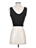 Shein Black Sleeveless Top Size S - photo 2