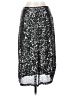 Chelsea28 Silver Formal Skirt Size XS - photo 1