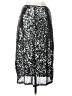 Chelsea28 Silver Formal Skirt Size XS - photo 2