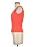 Design History Orange Sleeveless Top Size S (estimated) - photo 5