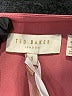 Ted Baker London 100% Polyester Pink Sleeveless Blouse Size 4 (1) - photo 7