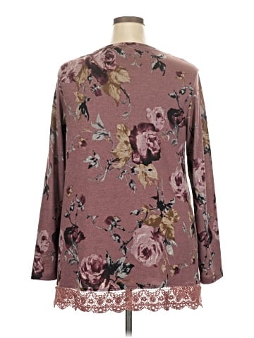 Blue Island Long Sleeve Blouse (view 2)