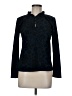 Ann Taylor Black Long Sleeve Blouse Size M - photo 1