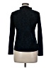 Ann Taylor Black Long Sleeve Blouse Size M - photo 2