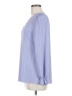 Unbranded 100% Polyester Blue Long Sleeve T-Shirt Size M - photo 5