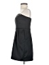 Express Design Studio Black Cocktail Dress Size 0 - photo 5