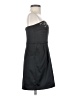 Express Design Studio Black Cocktail Dress Size 0 - photo 4