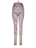 Ruby Ribbon Floral Pink Leggings Size L - photo 2