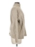 Calligraphie Tan Turtleneck Sweater Size M - photo 4