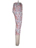 Ruby Ribbon Floral Pink Leggings Size L - photo 4